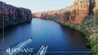 Le Kimberley avec PONANT  PONANT [upl. by Lamhaj]