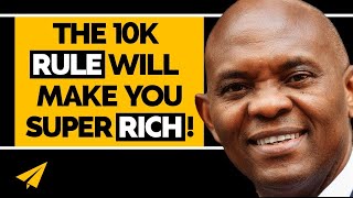 Tony Elumelus Top 10 Rules For Success TonyOElumelu [upl. by Eelinnej]