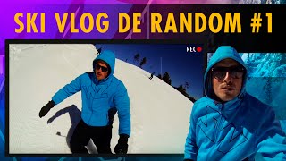 SKI VLOG DE RANDOM 1 [upl. by Ahsenav]