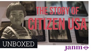 UNBOXED The Story of Citizen USA [upl. by Ekard]