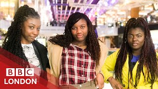 Im British but have no white friends  BBC London [upl. by Bedelia496]