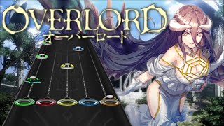 Clattanoia  Overlord  Clone Hero [upl. by Aihsinyt490]