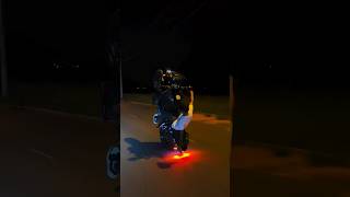 BMW Gs 1250 R wheelie 🔥shorts 1250gs bmw wheelie [upl. by Wilda]