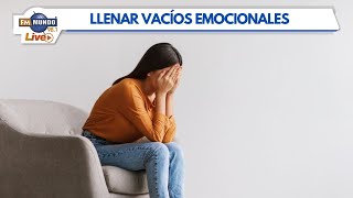 ¿Es realmente útil llenar vacíos emocionales  El Mundo de Cabeza [upl. by Adyeren]