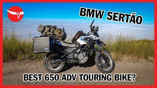 Full Review  BMW G650GS Sertão versus the F650GS KLR650 amp DR650 A complete amp honest comparison [upl. by Sheline210]