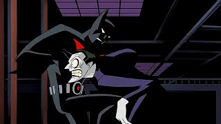 Batman Beyond roasts Joker [upl. by Cigam]