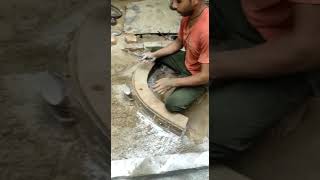 Indian foundry opening sand cast [upl. by Ttezzil]