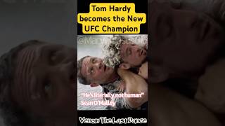 Tom Hardy Chokes out Sean O’ malley in front of Dana White [upl. by Assele2]