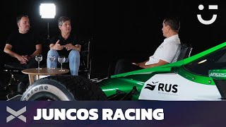 INDYCAR 🏁 Juncos Racing con Mario Pergolini y el polaco Silveira [upl. by Oidiple21]