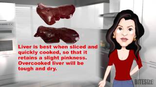 Preparing and Cooking Liver [upl. by Lytle]