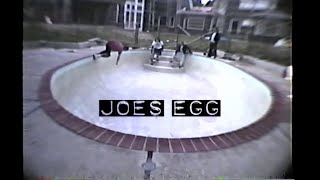 Delgado Chronicles  Joes Egg [upl. by Ballinger]