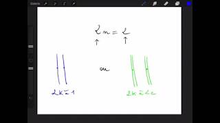 BAC SVT 🧬 GÉNÉTIQUE  Formule chromosomique [upl. by Ijic892]