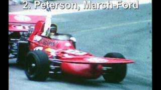 Monaco Grand Prix F1 1971 part 3 [upl. by Ybanrab]