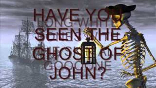 GHOST OF JOHN [upl. by Uon]