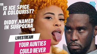 ICE SPICE EXPOSED AS A COLOURIST DIDDY NAMED IN SUBPOENA  EP207 [upl. by Bary]