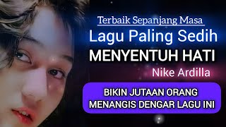 Nike Ardilla  Lagu Paling Sedih  Judul Meraih Rembulan [upl. by Jonie]