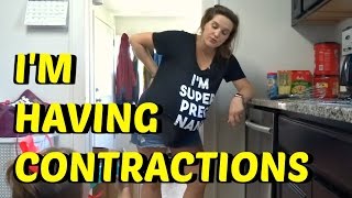 IM HAVING CONTRACTIONS PREGNANCY WITH TWINS [upl. by Corly]