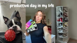 im leaving for a trip tomorrow  vlogmas day 13 [upl. by Oriana]