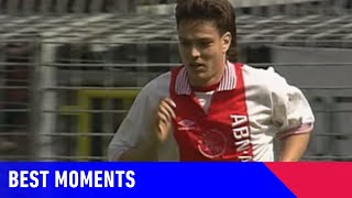 Best moments • Goals • Jari Litmanen [upl. by Gardell97]