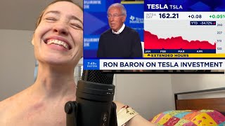 Billionaire Investor thinks Tesla could 4x  Teslas HUGE MISS [upl. by Rednirah]