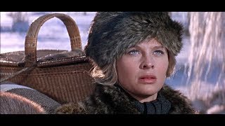 Doctor Zhivago 1965  The Funeral [upl. by Annoynek]