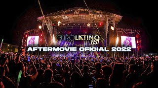 Puro Latino 2022  Official Aftermovie [upl. by Kary935]