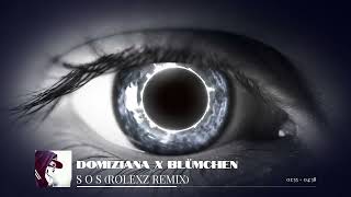 DOMIZIANA x BLÜMCHEN  SOS Rolexz Remix [upl. by Wing]