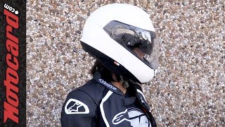 Schuberth C4 PRO Casque Modulable le plus silencieux  🤫 [upl. by Lledra954]