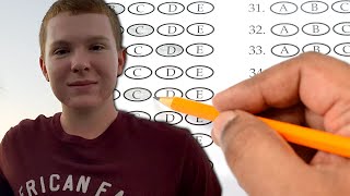 17YearOld With Perfect ACT Score Shares TestTaking Tips [upl. by Nomaj]