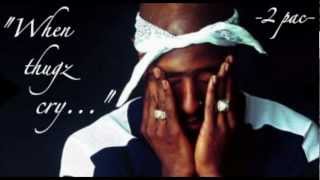 2PacWhen Thugz Cry Remix DJ SahZee KamiKazi [upl. by Aidnac]