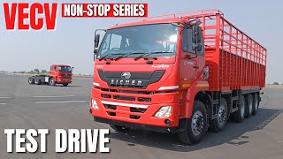 Eicher NonStop Series EXCLUSIVE DRIVE [upl. by Assirahs]