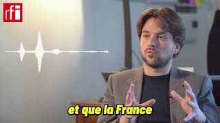 Relations France 🇫🇷 — Guinée 🇬🇳  je demande une commission denquête  Aurélien Saintoul sur RFI [upl. by Lehcim616]