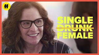 Single Drunk Female Season 1 Episode 4  Its Been a While for Carol  Freeform [upl. by Herr]