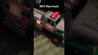 2011 Hess truck [upl. by Zelig]