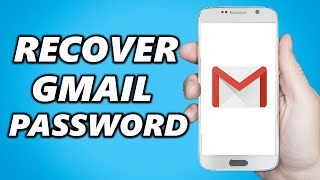 How to Recover Gmail Account Password  2024 [upl. by Ecnaralc]