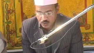 Recitation of DuaeGanjul Arsh in Noori Mehfil at Amir Saeeds Home [upl. by Ahsad239]