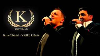 Igor Kmeťo  Všetko krásne OFFICIAL SONG [upl. by Anilemrac]