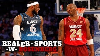 REALER SPORTS  Ep4  NBA All Star Game amp Crazy White People [upl. by Esiahc]