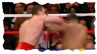 Wladimir Klitschko vs Calvin Brock – Full Fight amp Knockout [upl. by Alya921]