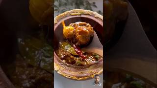 Bihar ka famous ahuna mutton 😋 shorts bluebullglobal food muttonrecipes [upl. by Andrien]