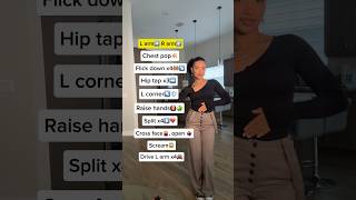 Charli XCX Apple Dance Challenge Tutorial tiktokdance charlixcx [upl. by Eeryt]