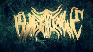 BLACK TONGUE  WASTE Lyric Video  OFFICIAL HD [upl. by Tarrel]