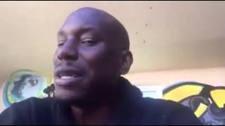 Tyrese Gibson talks about Cheating in a Relationship [upl. by Leile]