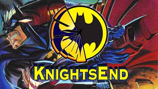 The Batmans Comeback  KnightsEnd  Knightquest The Search [upl. by Nomad745]