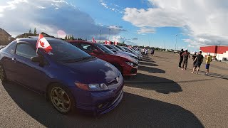 NuffSaid Society LLoydminster  Canada Day  Vlog 24 [upl. by Devi]