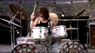 Pink Floyd Echoes  Live at Pompei Directors Cut RARE [upl. by Aiciled]