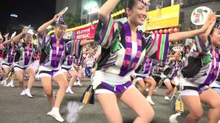 Why Not Dance The Awa Odori Festival  nipponcom [upl. by Ahsimaj]