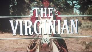 The Virginian  1969 [upl. by Eyoj]