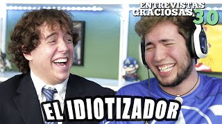 EL IDIOTIZADOR  con Einoow [upl. by Oeht906]