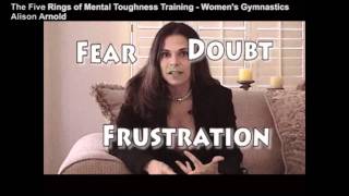 The Five Rings of Mental Toughness Training  Alison Arnold [upl. by Repotsirhc]